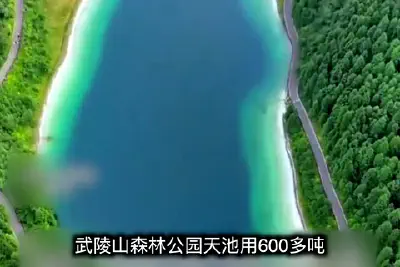 Wuling Mountain Forest Park